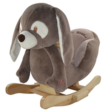 Sweety Toys Schaukelhase Ryan the Rabbit - 